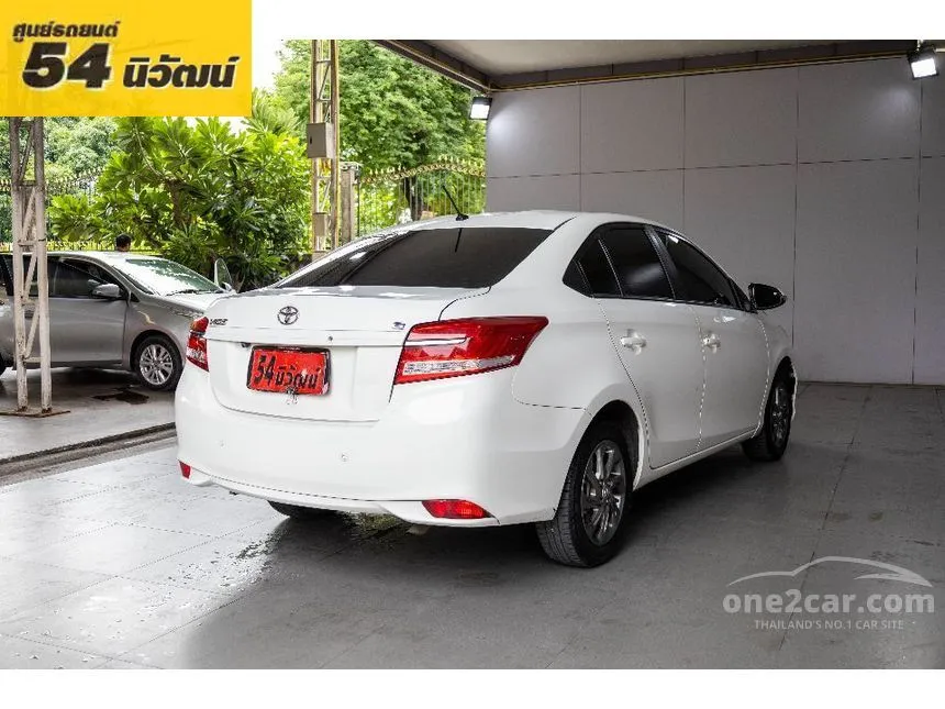 2019 Toyota Vios G Sedan