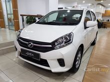 2019 Perodua Axia 998 G Hatchback HARI RAYA SALES PROMOTION FAST STOCKS