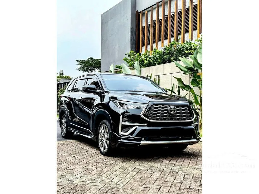 2023 Toyota Kijang Innova Zenix Q HV TSS Modellista (Premium Color) MPV