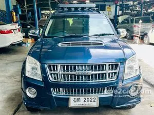 2010 Isuzu MU-7 3.0 SUV