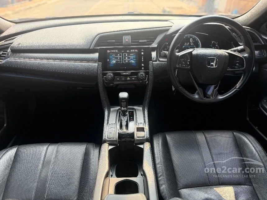 2018 Honda CIVIC Turbo Hatchback