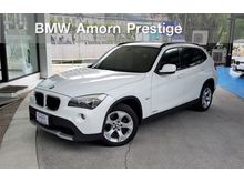 2013 BMW X1 2.0 E84 (ปี 09-15) sDrive18i SUV
