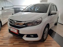 2018 Honda Mobilio 1.5 E MPV AT istimewa dijual di malang