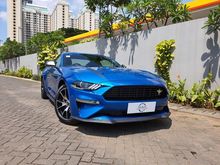 2020 Ford Mustang 2.3 Ecoboost High Performance