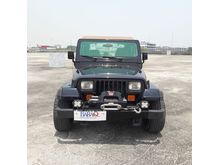 1995 Jeep Wrangler 4.0 Jeep TERMURAH