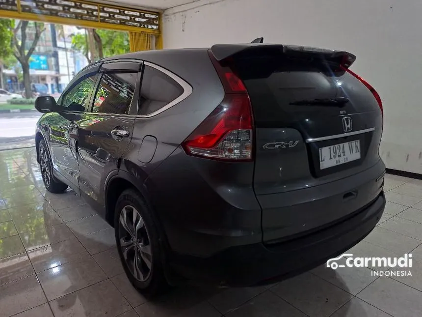 2014 Honda CR-V Prestige SUV