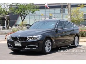 2019 BMW 320d 2.0 Gran Turismo Luxury Sedan