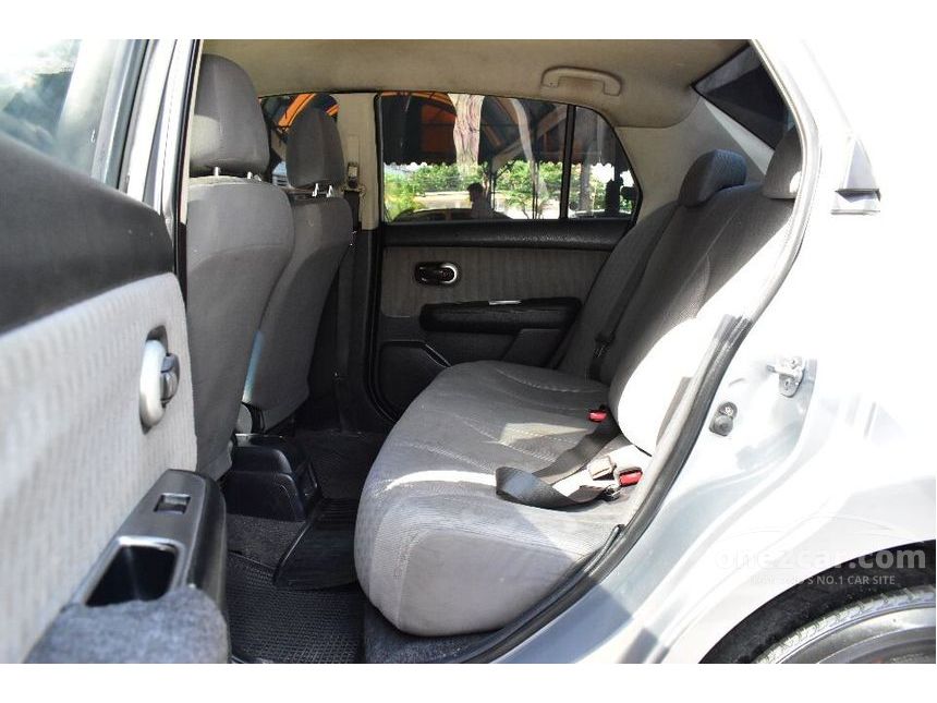 2011 Nissan Tiida 1.6 (ปี 06-12) B Latio Sedan มือสอง One2car