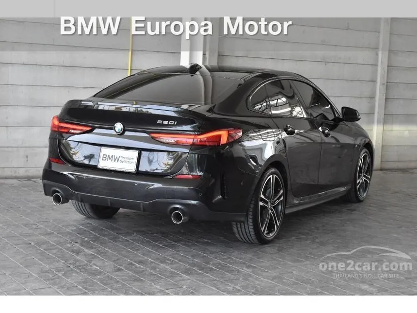 2021 BMW 220i Gran M Sport Sedan