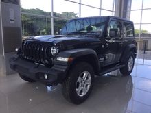 2020 Jeep Wrangler 2,0 Sport SUV