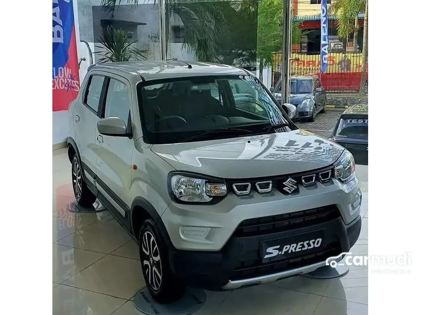 Jual Mobil Suzuki S