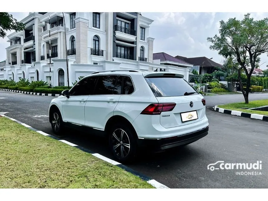 2018 Volkswagen Tiguan TSI SUV