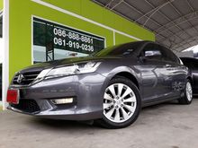 2013 Honda Accord 2.0 (ปี 13-17) EL i-VTEC Sedan AT