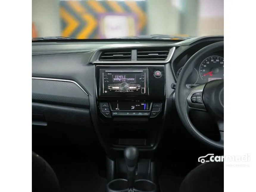 2023 Honda Brio Satya E Hatchback