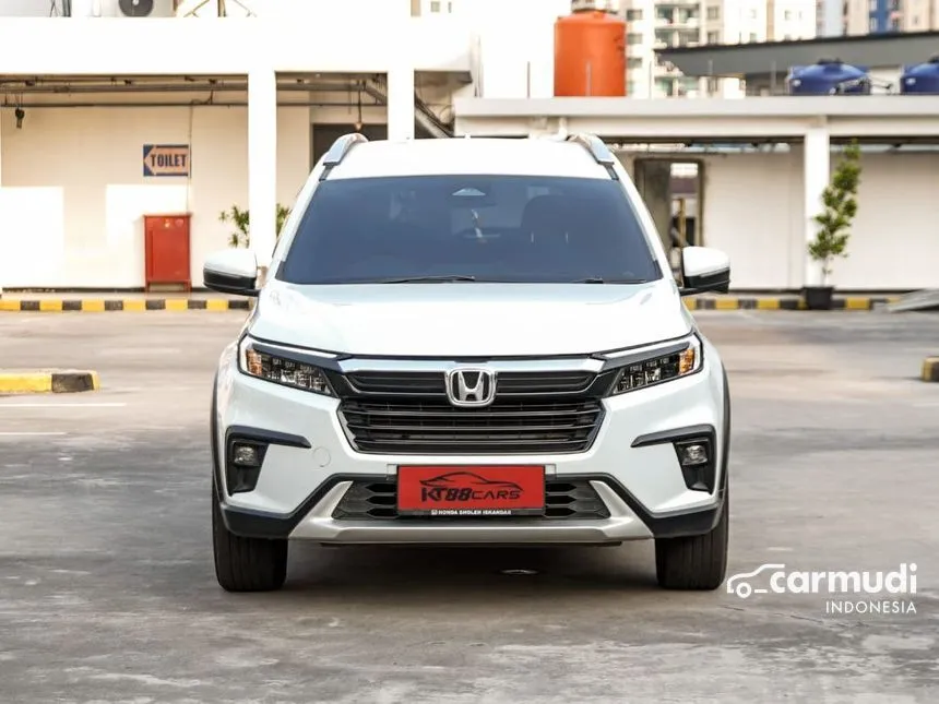 2023 Honda BR-V Prestige Honda Sensing SUV