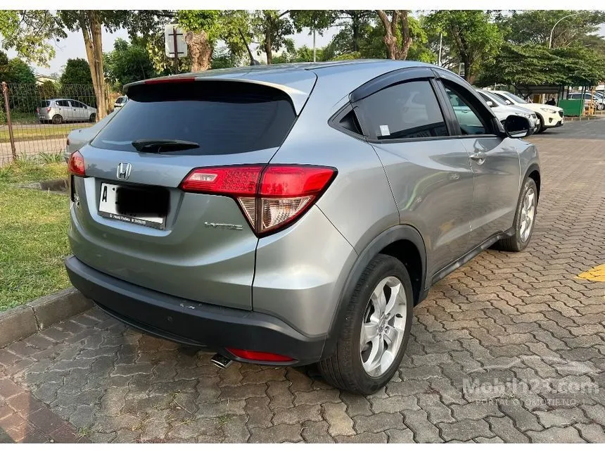 2017 Honda HR-V S SUV
