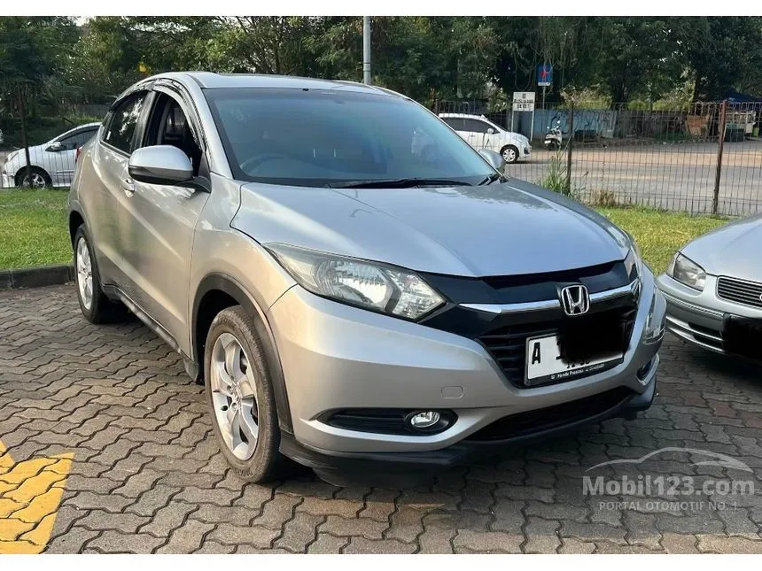 2017 Honda HR-V S SUV