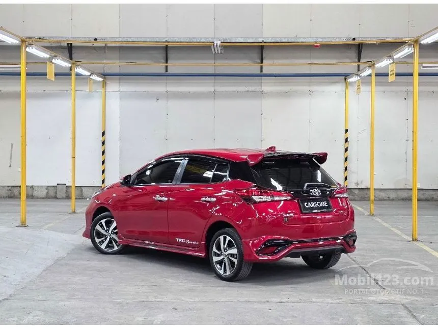 2021 Toyota Yaris TRD Sportivo 7 AB Hatchback