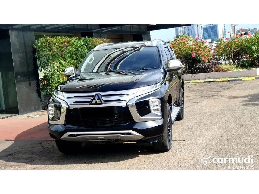 2022 Mitsubishi Pajero Sport Dakar Ultimate 4X4 SUV