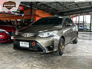 2014 Toyota VIOS 1.5 G Sedan
