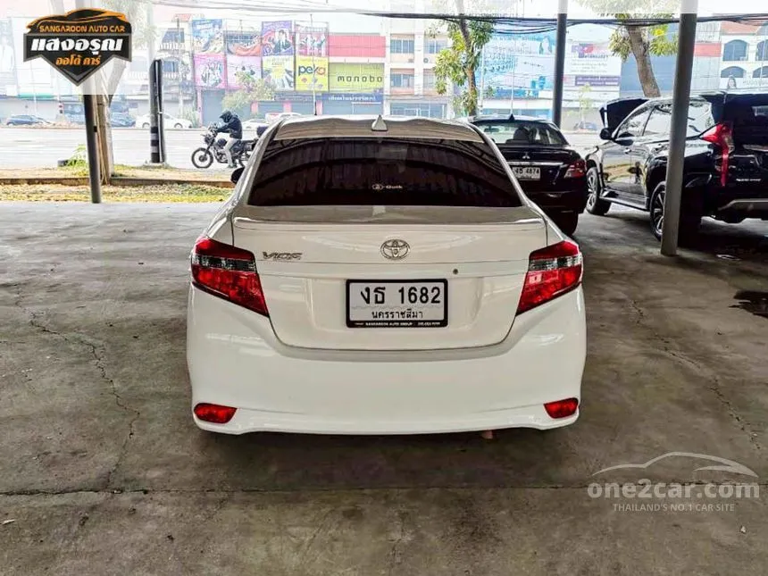 2016 Toyota VIOS J Sedan
