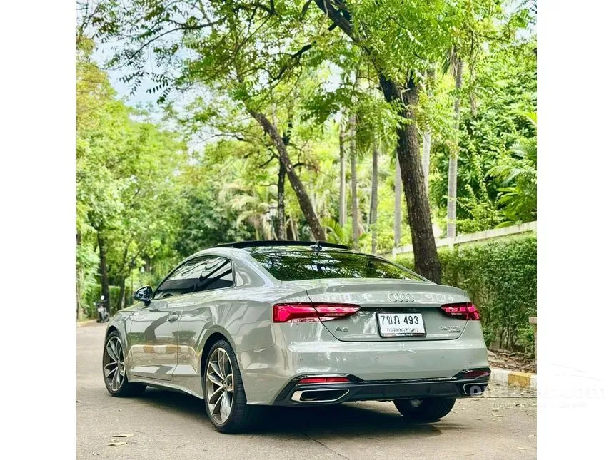 2022 Audi A5 45 TFSI Quattro S line Coupe