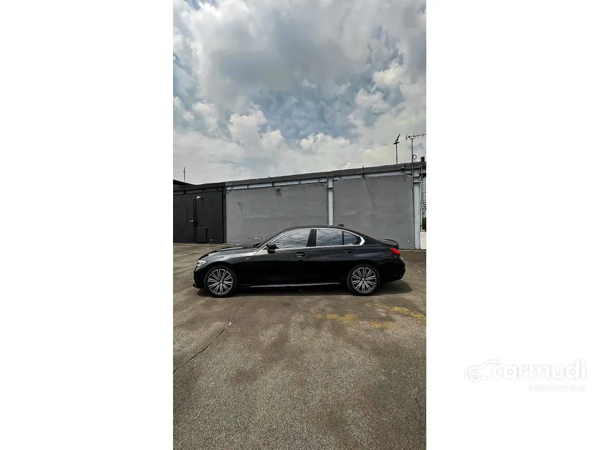 2019 BMW 330i M Sport Sedan