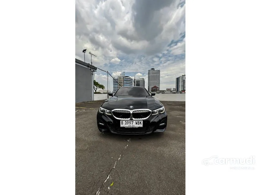 2019 BMW 330i M Sport Sedan