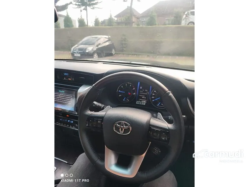 2019 Toyota Fortuner TRD SUV