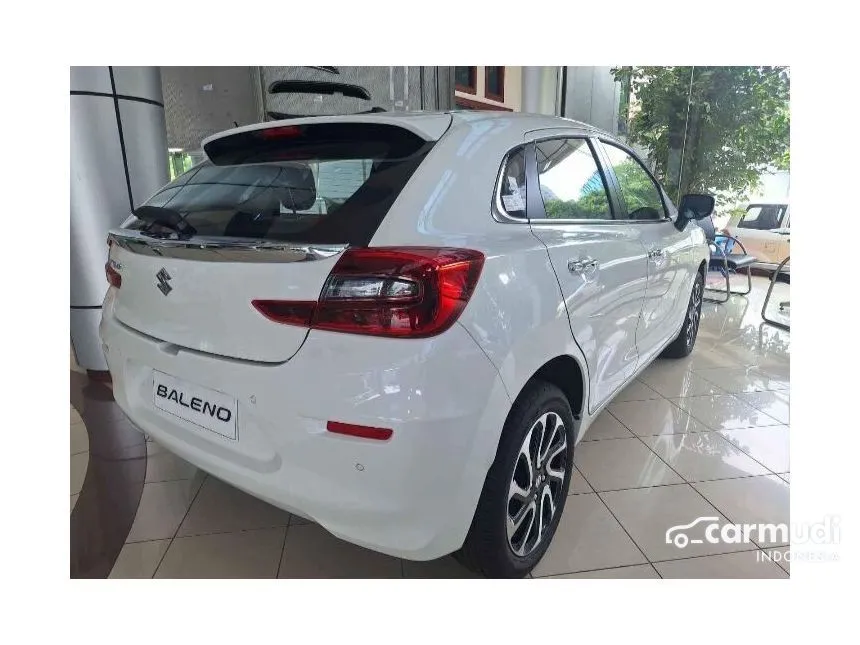 2024 Suzuki Baleno Hatchback