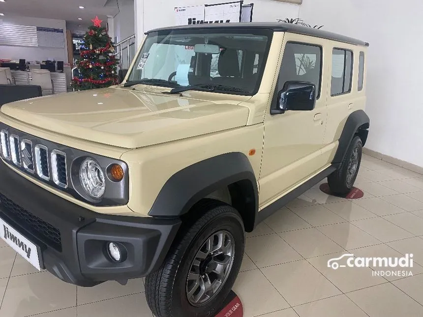 2024 Suzuki Jimny Wagon