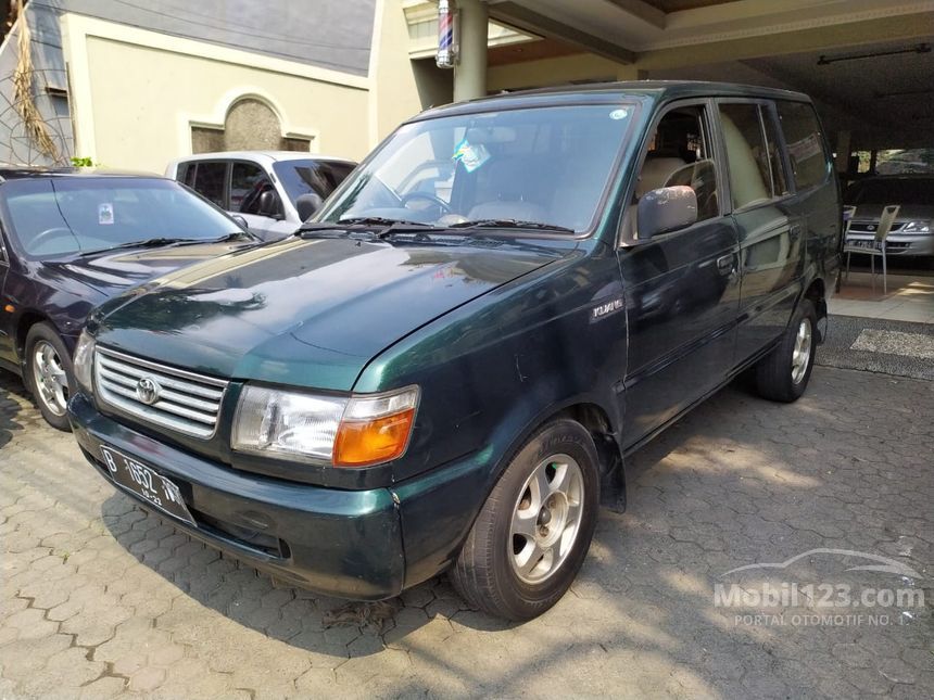 Jual Mobil Toyota Kijang 1997 LGX 1.8 di DKI Jakarta
