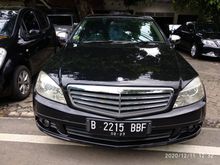 2008 Mercedes-Benz C200K 1.8 Kompressor Sedan