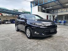 2015 Toyota Harrier 2.0 (A)