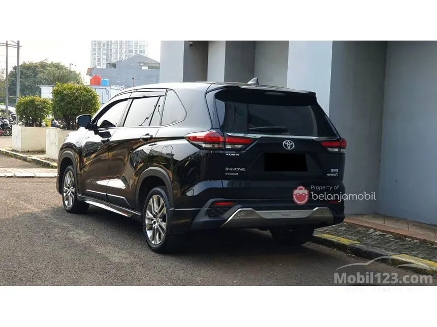 2024 Toyota Kijang Innova Zenix Q HV TSS Modellista (Premium Color) MPV