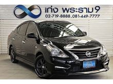 2018 Nissan Almera 1.2 (ปี 11-16) E SPORTECH Sedan