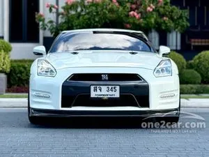 2012 Nissan GT-R 3.8 Coupe