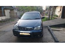 jual cepat KIA Carens 2001 mulus