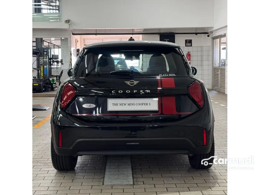 2024 MINI Cooper S 3 Door Hatchback