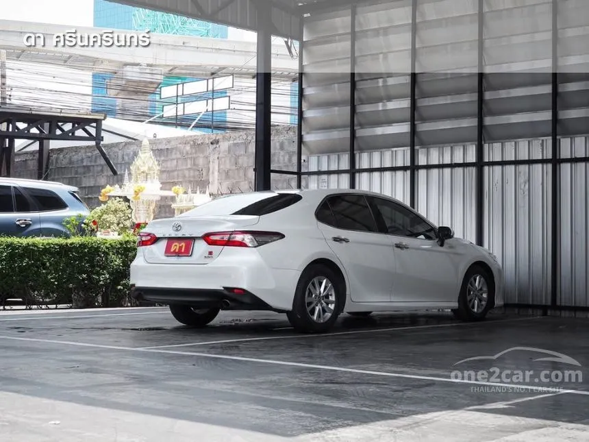 2021 Toyota CAMRY G Sedan