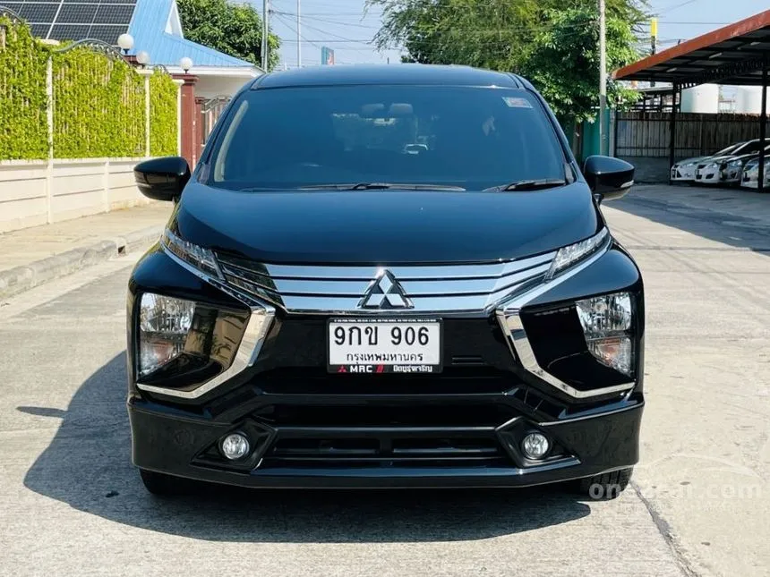 2019 Mitsubishi Xpander GT Wagon