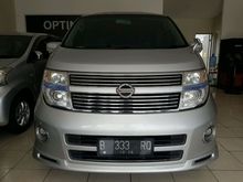( TDP Suka Suka ) Nissan Elgrand HWS 2.4 2008 Lether Black