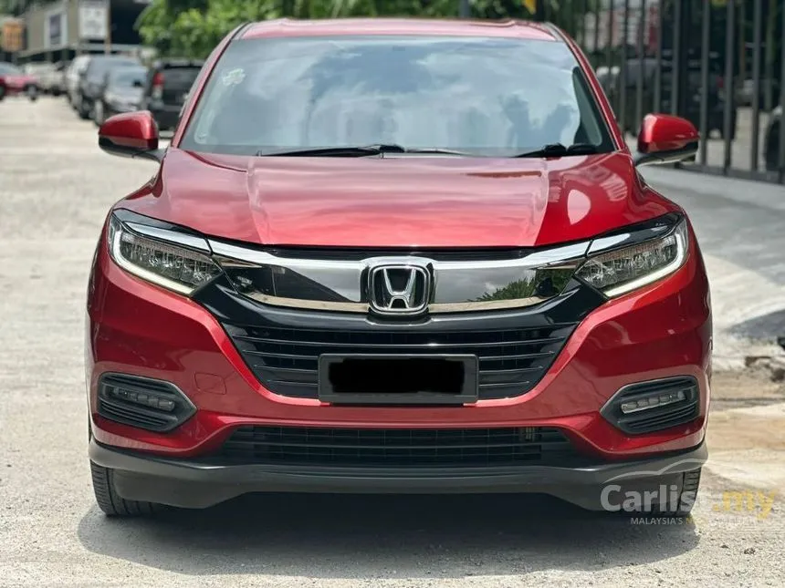 2021 Honda HR-V i-VTEC V SUV