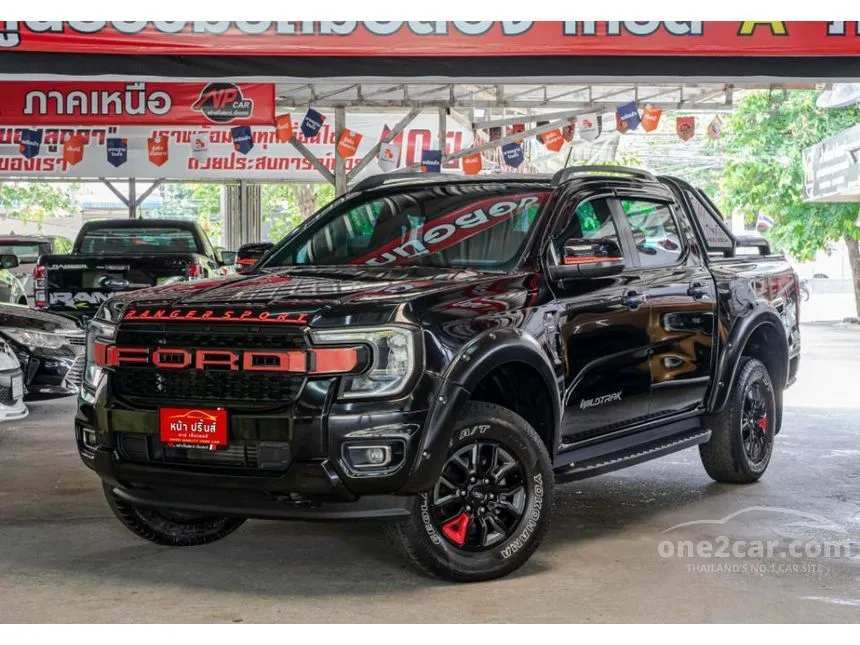 2022 Ford RANGER XLT Double Cab Hi-Rider Pickup