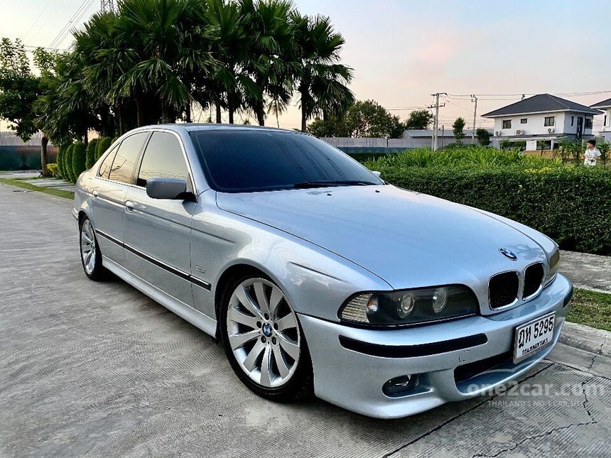 Bmw 523i 1998