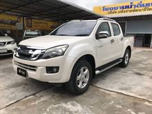 2012 Isuzu D-Max 3.0 CAB-4 (ปี 11-17) Vcross Z-Prestige Pickup MT