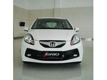 2018 Honda BRIO S MANUAL TDP HANYA 8 JUTA TERMURAH SEINDONESIA