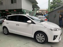 2017 Toyota Yaris 1.2 (ปี 13-17) G Hatchback AT