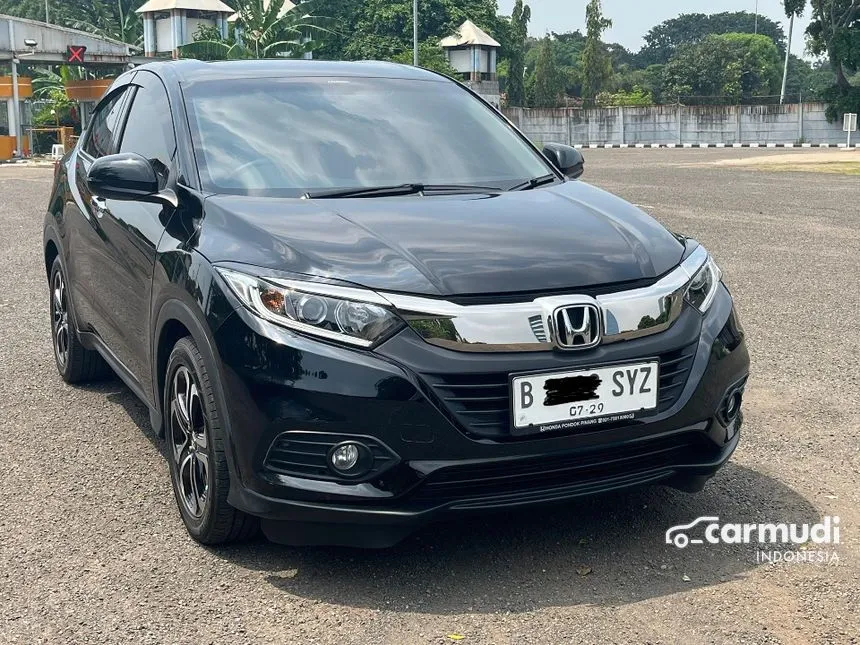 2019 Honda HR-V E Special Edition SUV