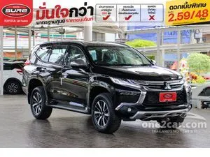 2019 Mitsubishi PAJERO SPORT 2.4 GT Premium SUV